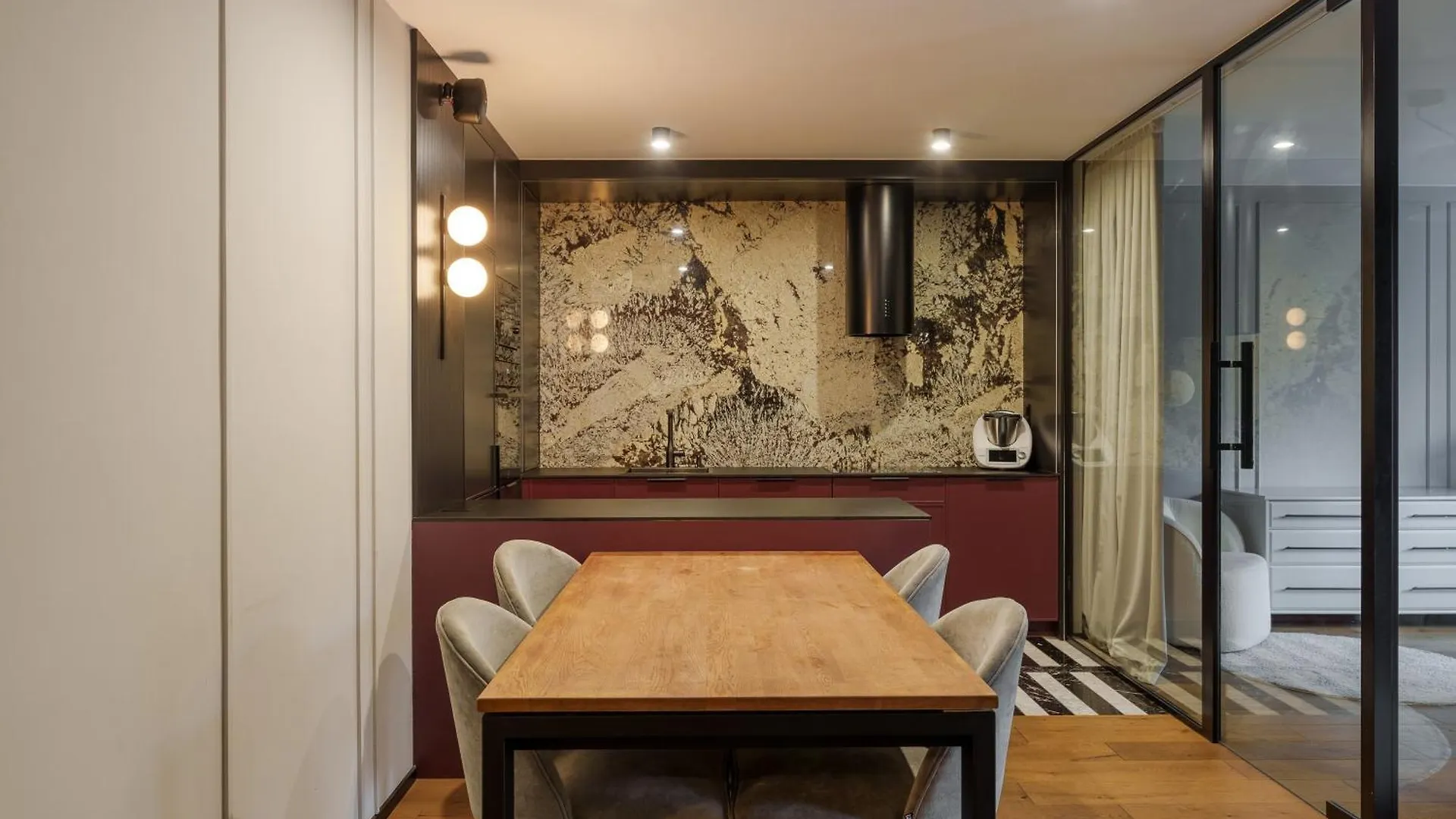 Luksusowy Apartament Z Sauna - Doho Apartments Kolobrzeg 0*,  Poland