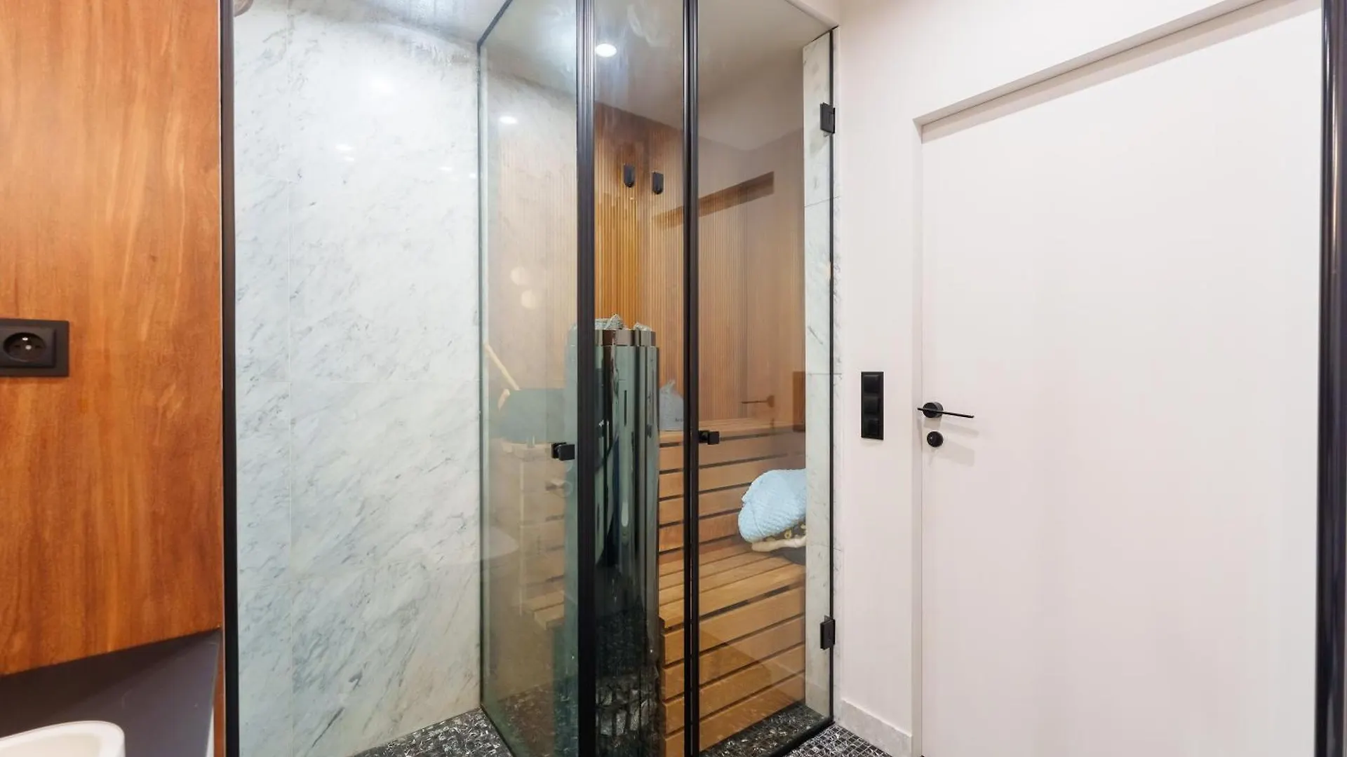 Luksusowy Apartament Z Sauna - Doho Apartments Kolobrzeg