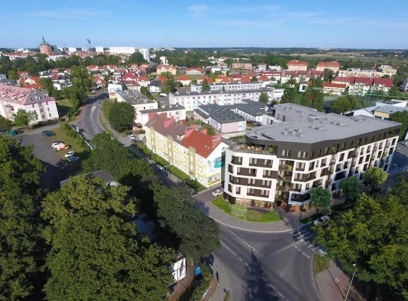 Luksusowy Apartament Z Sauna - Doho Apartments Kolobrzeg